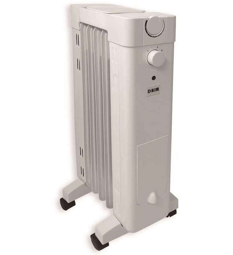 Radiador de aceite G7 blanco 1500W 7 elementos